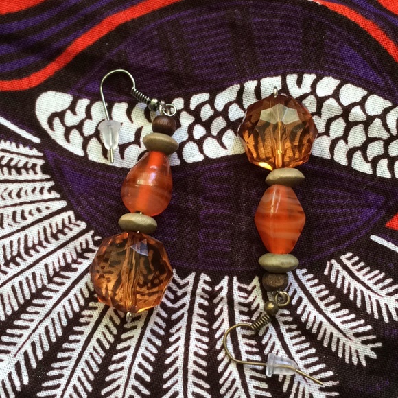 Beautiful handmade airings - Picture 2 of 2